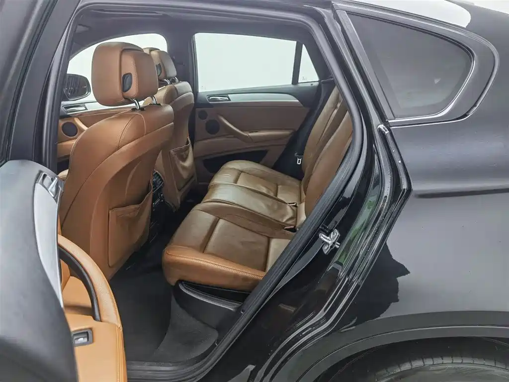 BMW X6 M 2010 X6 M фото 15