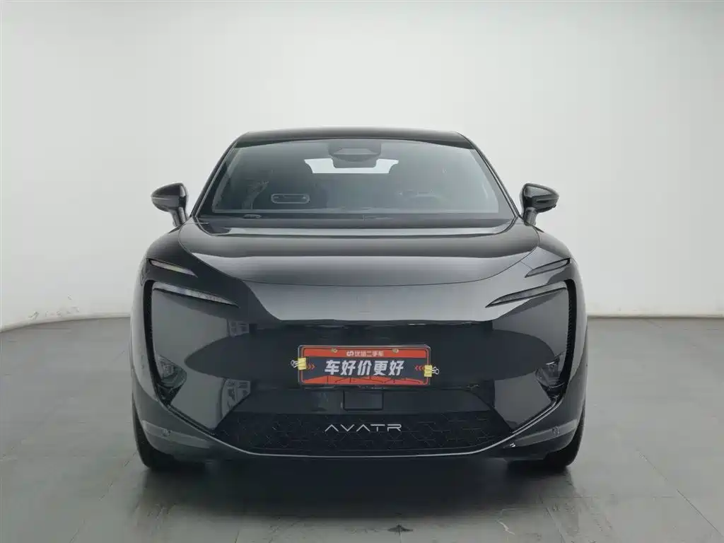 Avatr 11 2025 Facelift Max Range Extender фото 3