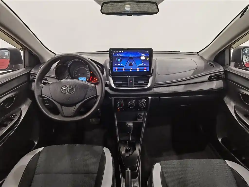Toyota YARiS L Zhi Xuan 2021 1.5L CVT Leading Edition фото 5