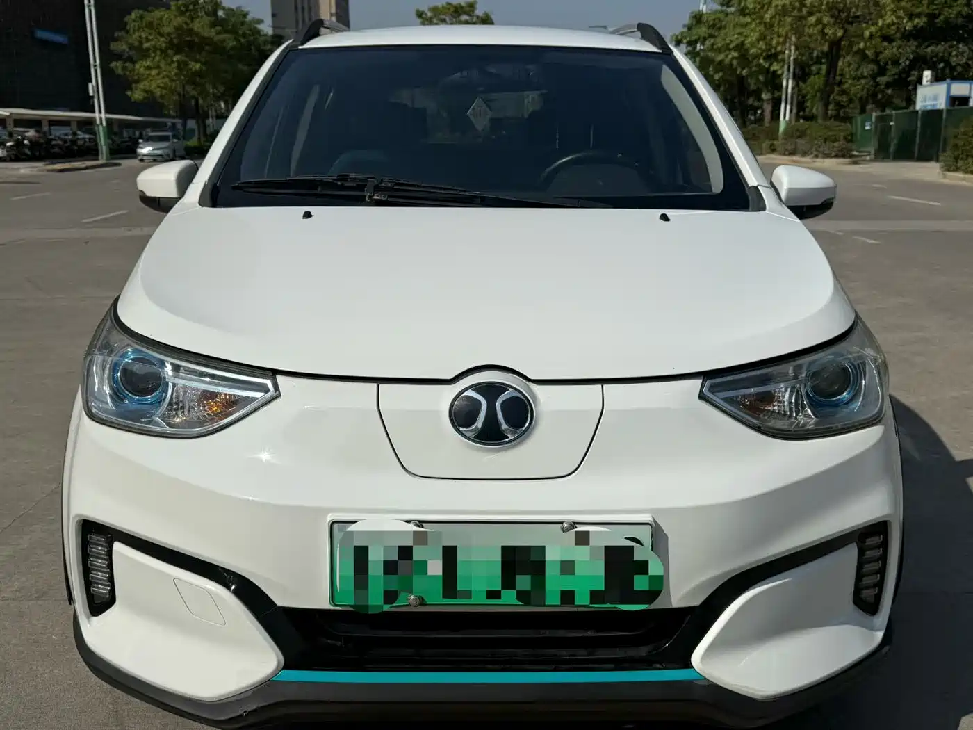 BAIC NEW ENERGY EC3