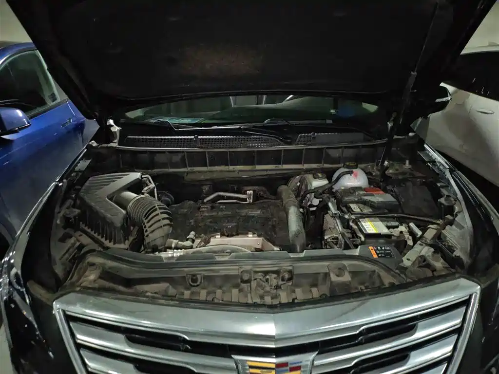 Cadillac XT5 2018 25T Luxury фото 11