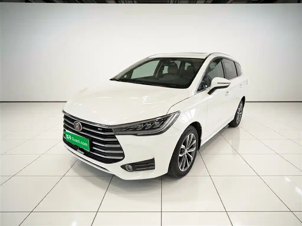BYD Song MAX 2019 1.5T Auto Smart Connected Sunroof 6-seater China VI