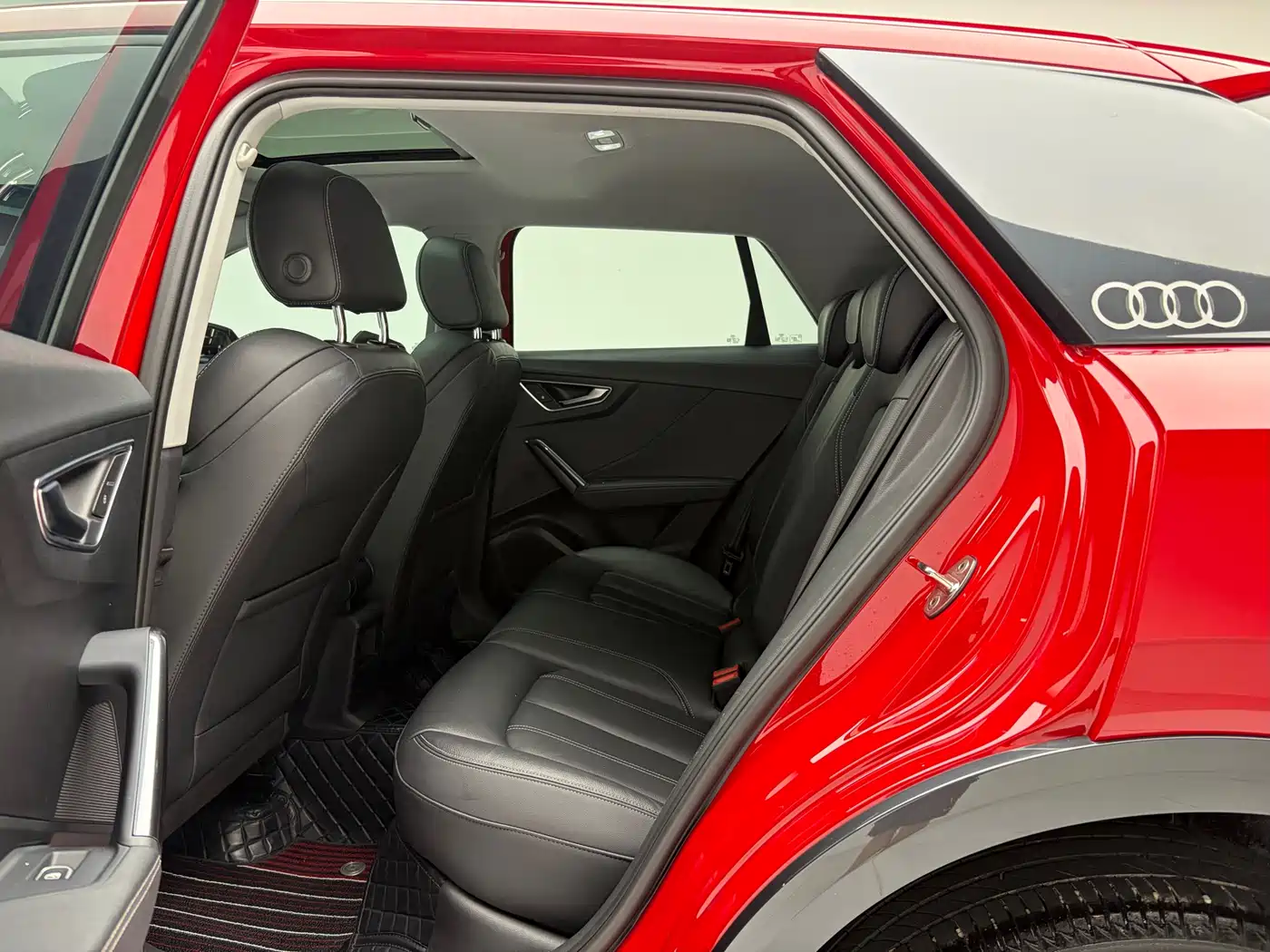 Audi Q2L 2022 35 TFSI Progressive Dynamic фото 5