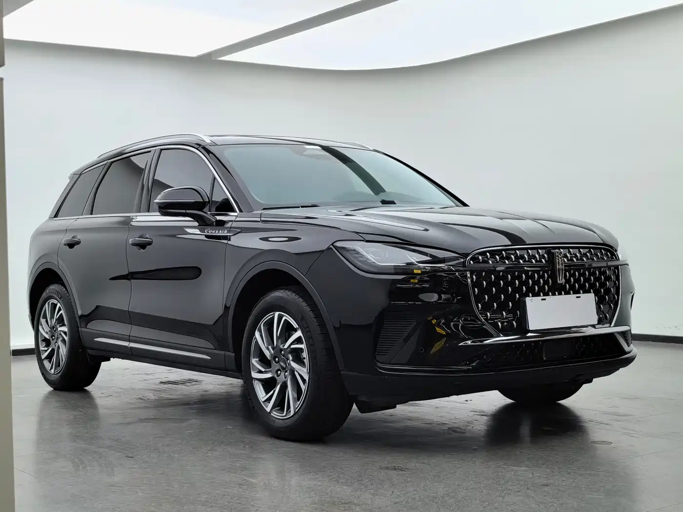 LINCOLN ADVENTURER