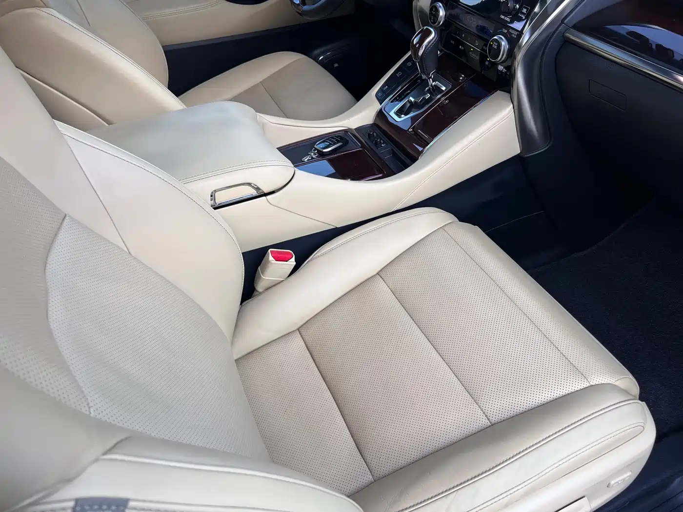 Toyota Alphard 2015 3.5L Luxury Edition фото 23