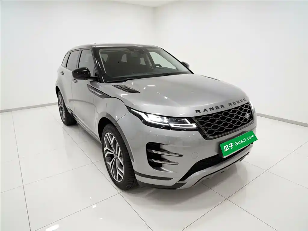 Land Rover Range Rover Evoque 2021 Range Rover Evoque L 249PS R-Dynamic SE Luxury Edition фото 4