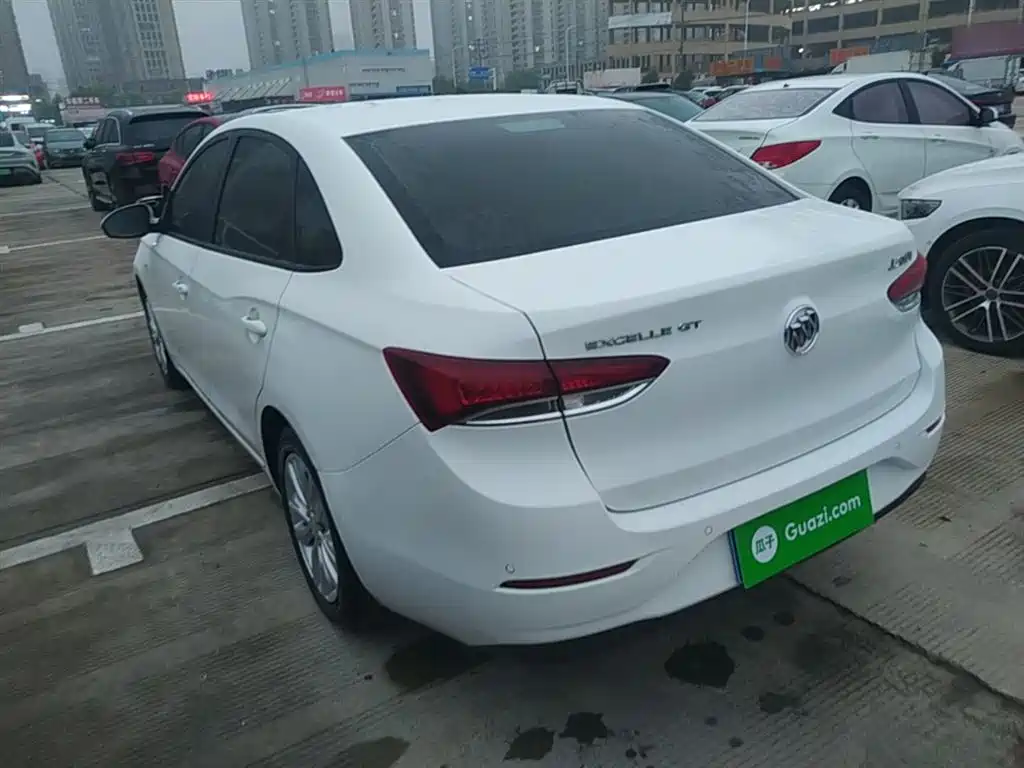 Buick Excelle 2021 Facelift Exemplar 1.5L Auto Elite фото 5