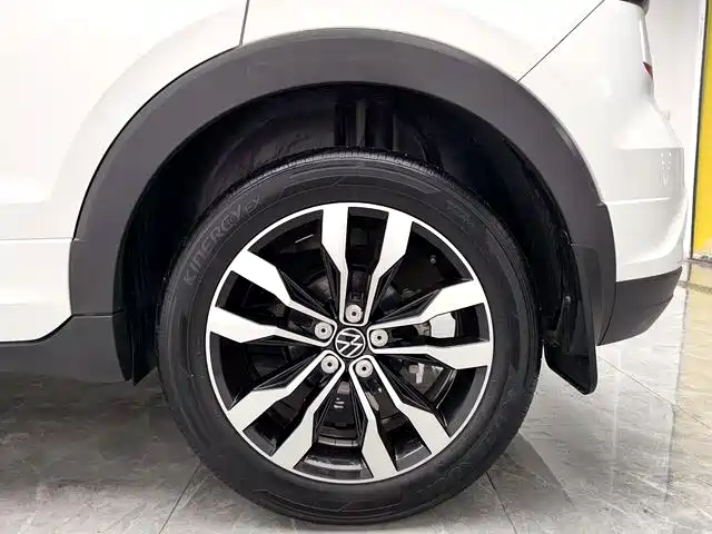 Volkswagen Tanying 2021 280TSI DSG R-Line Intelligent Connect Edition фото 15
