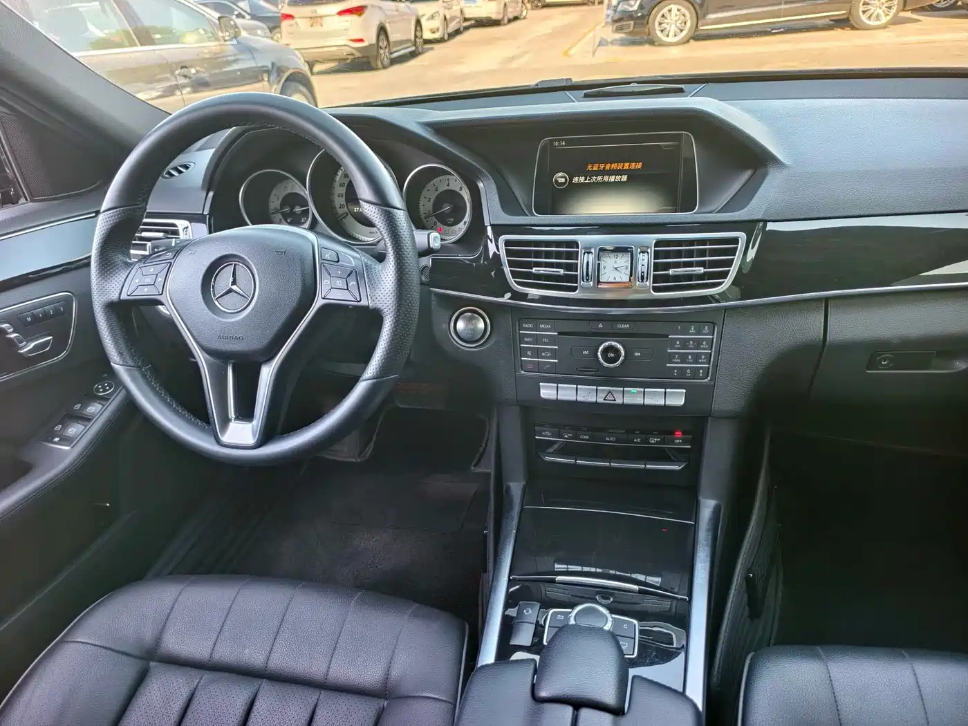 Mercedes-Benz E-Class 2015 E 200 L фото 14