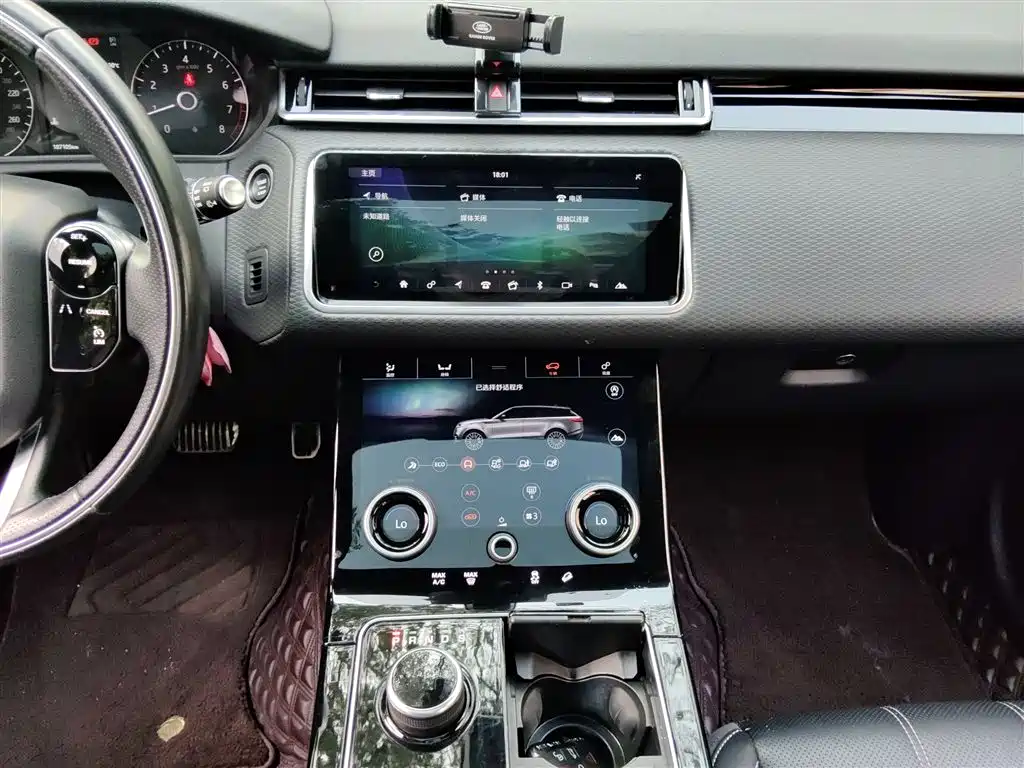 Land Rover Range Rover Velar 2020 P250 R-DYNAMIC S фото 20