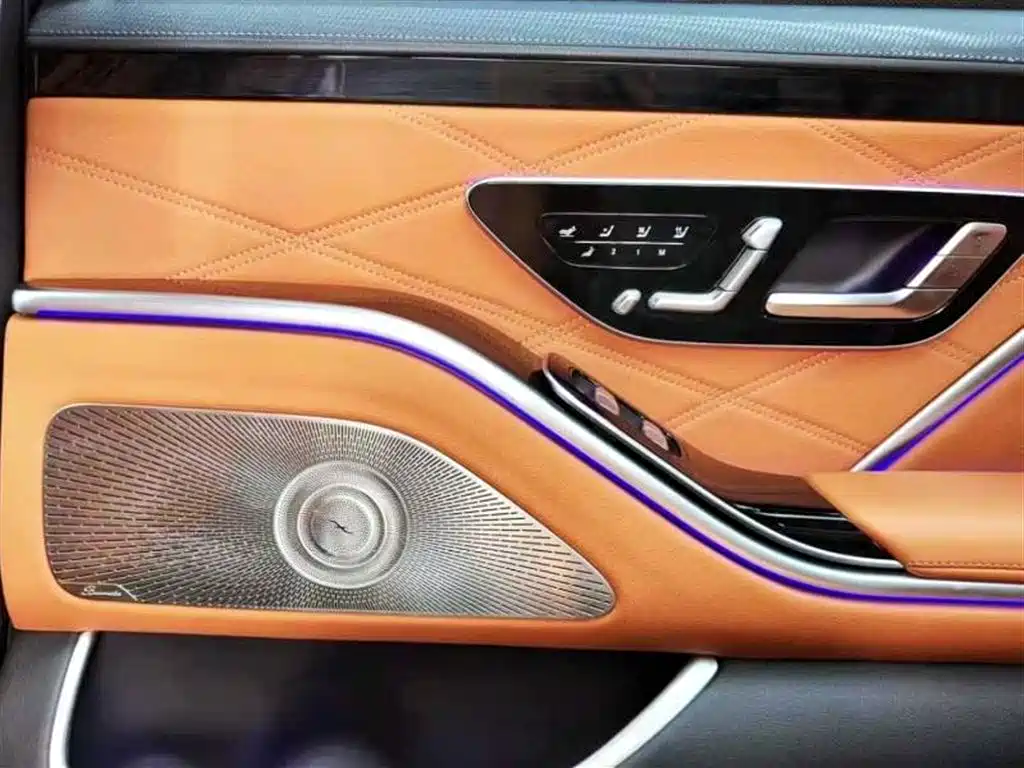 Mercedes-Benz Maybach S-Class 2021 S 480 4MATIC фото 7