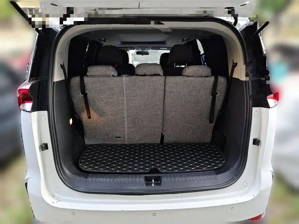 SAIC Maxus Maxus G50 2019 1.5T Automatic Luxury Edition China VI фото 10