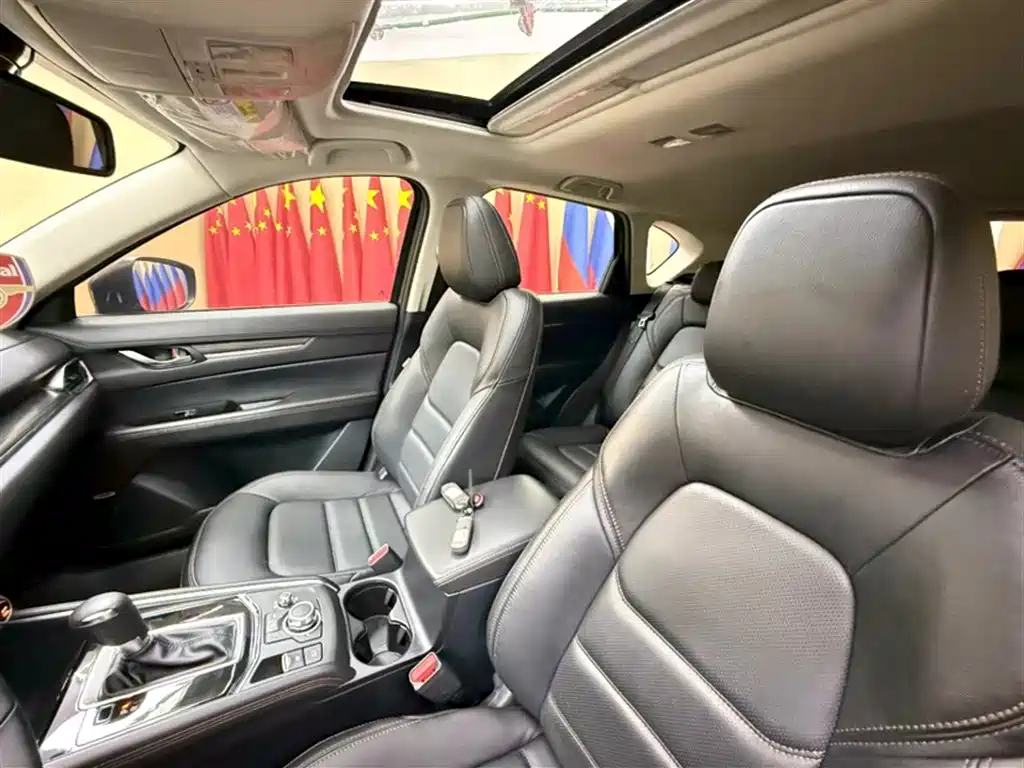 Фото 22 - Mazda CX-5