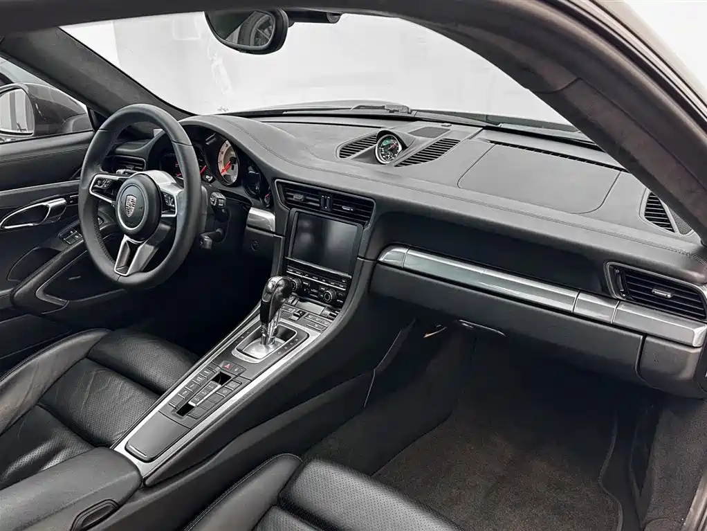 Porsche 911 2012 Carrera 3.4L фото 12