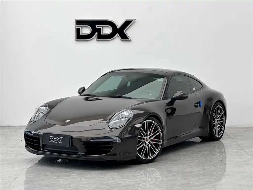 Porsche 911 2012 Carrera 3.4L