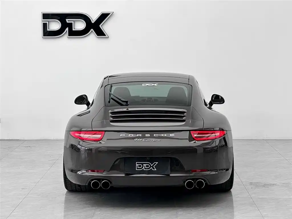 Porsche 911 2012 Carrera 3.4L фото 4