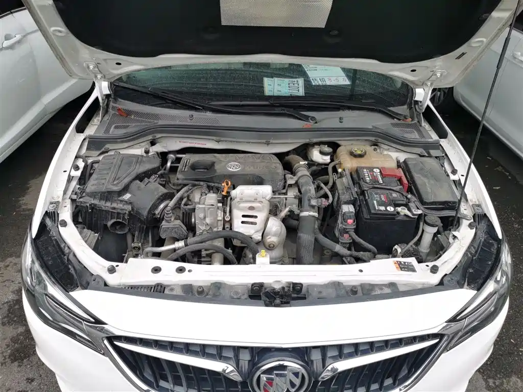 Buick Excelle 2019 15T DCT Connected Elite Type China VI фото 10