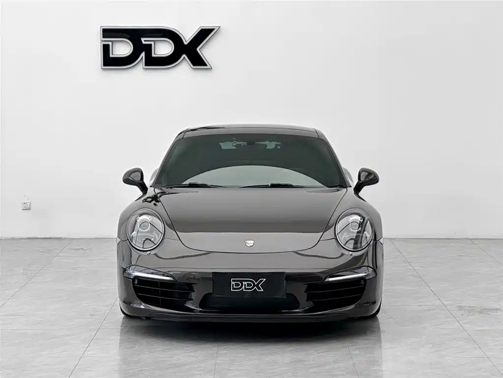 Porsche 911 2012 Carrera 3.4L фото 2