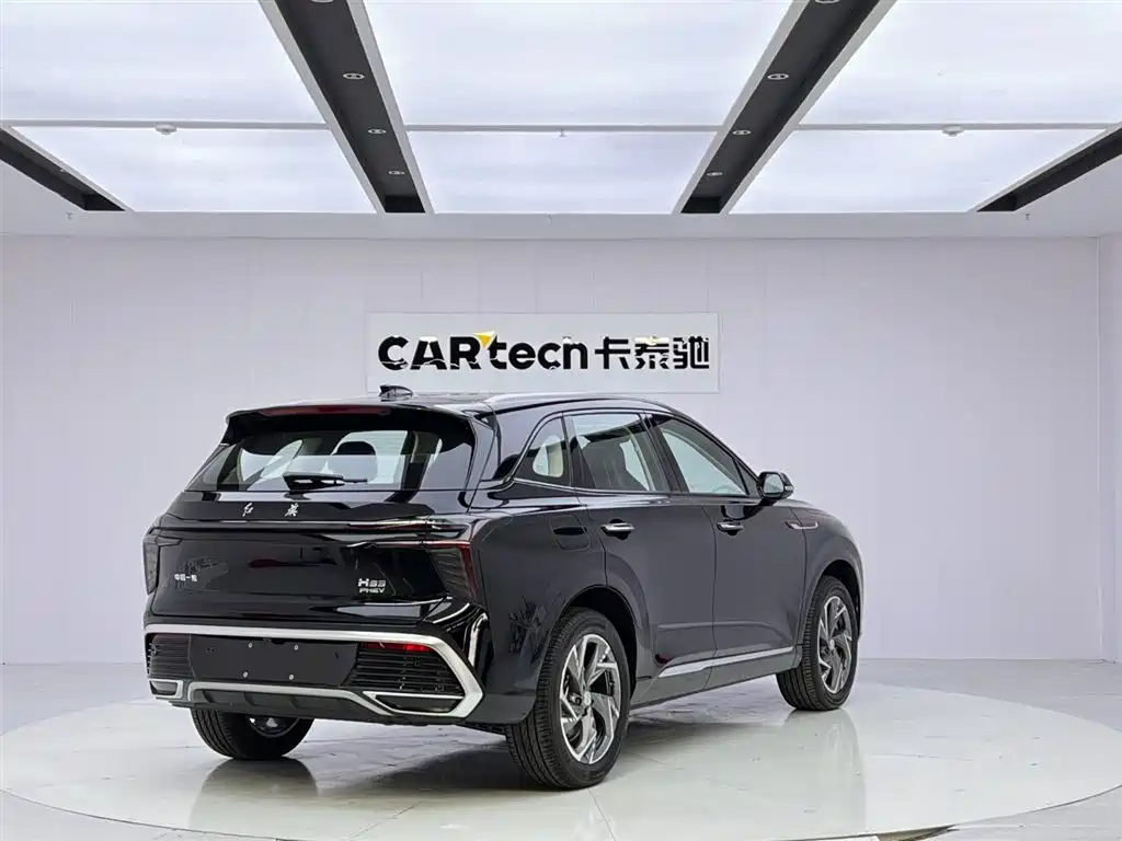 Hongqi HS3 PHEV 2026 2024 PHEV 115km Power Edition