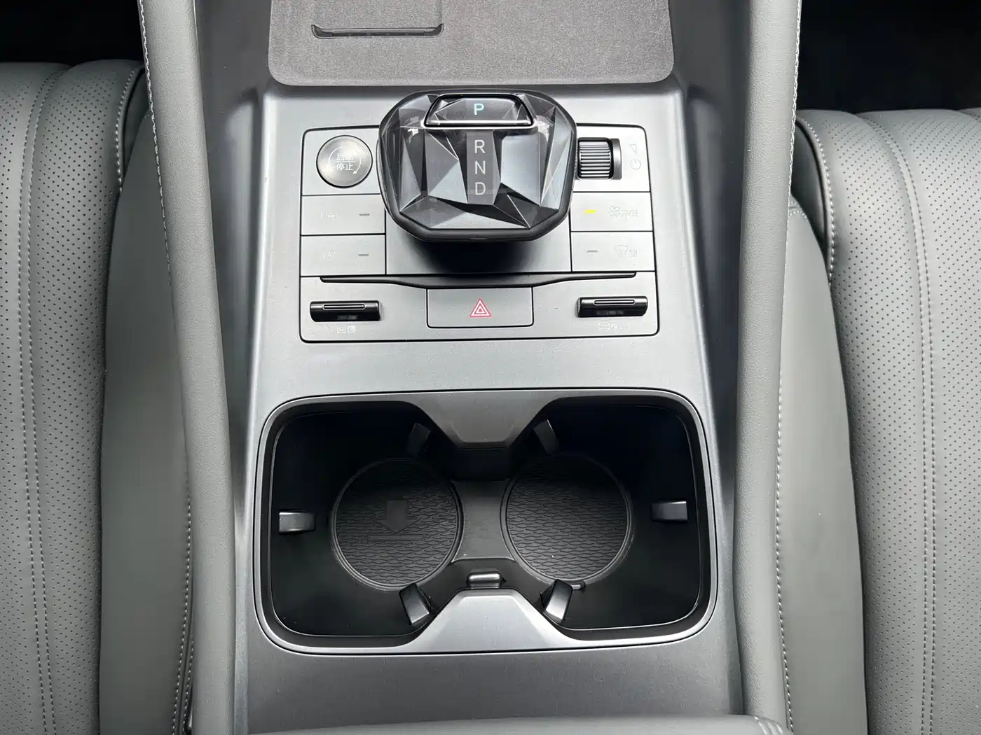 BYD Song L EV 2025 Smart Driving Edition 662km Lidar Excellence фото 13