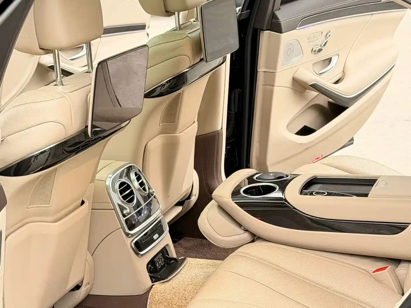 Mercedes-Benz S-Class 2019 S 450 L 4MATIC Ultimate Edition фото 6