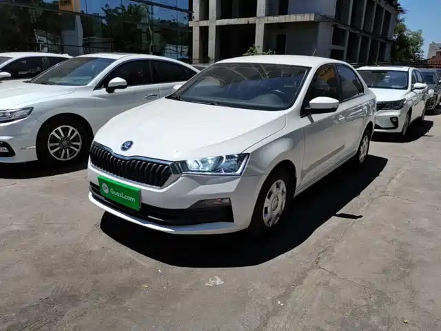 skoda xin-rui