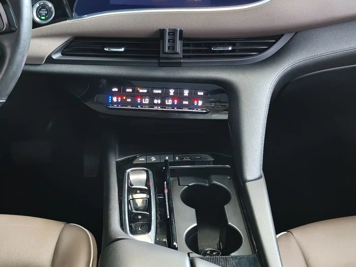 Buick Enclave 2020 2020 Model 28T 4WD Premium Flagship