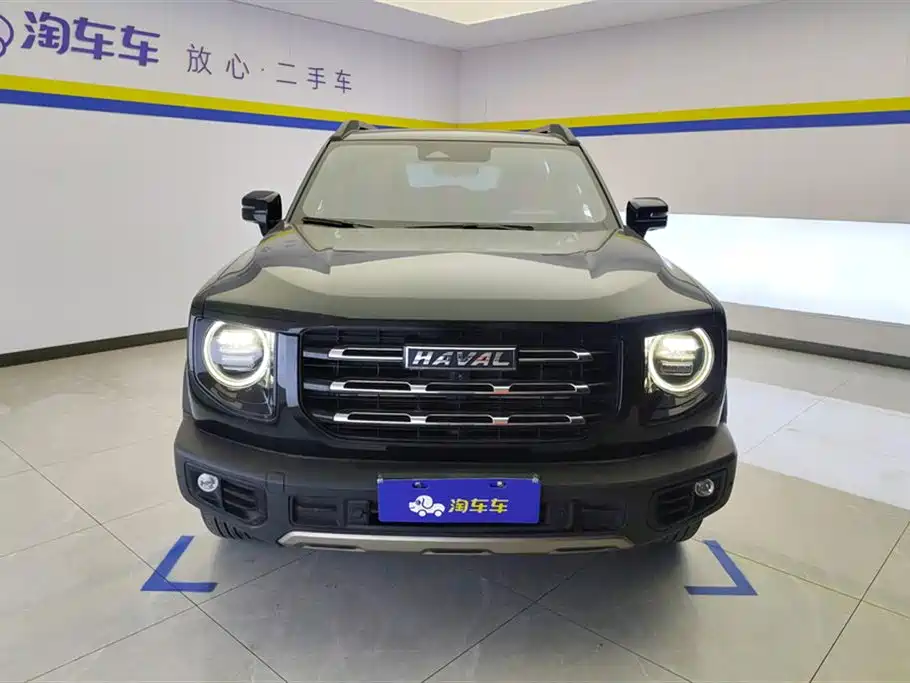 Haval Big Dog 2022 1.5T DCT FWD Border Collie Edition фото 2