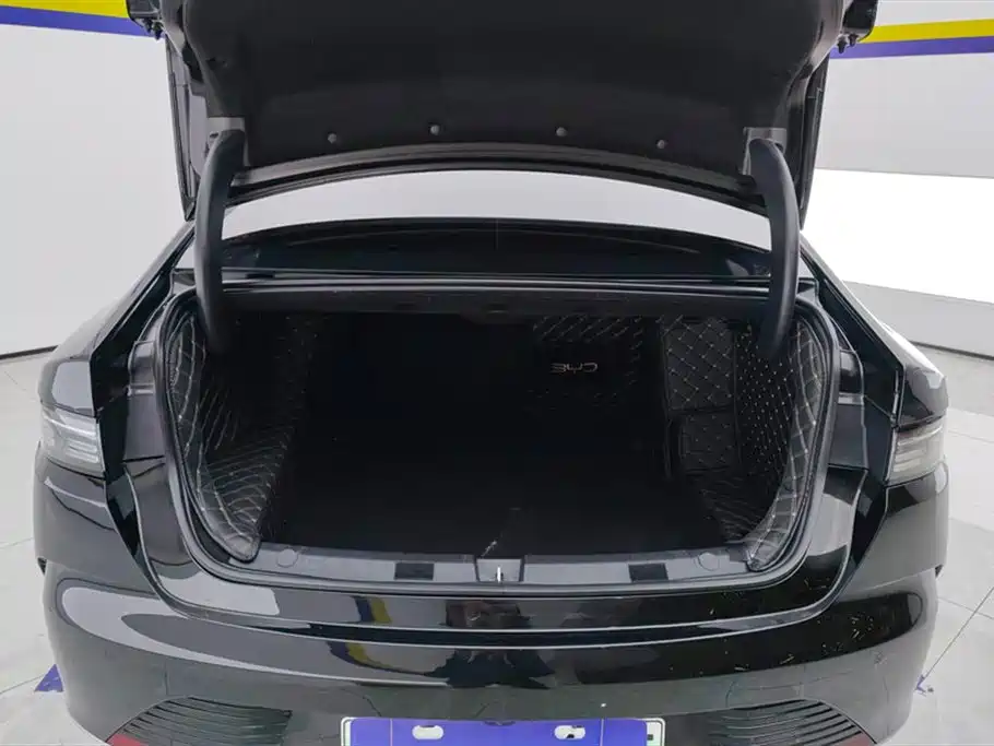 BYD Destroyer 05 2024 Glory Edition DM-i 120KM Luxury фото 4