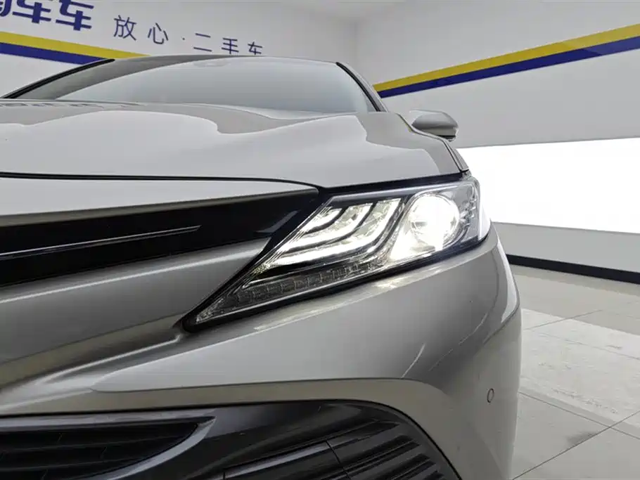 Toyota Camry 2019 2.0G Luxury Edition China VI фото 5