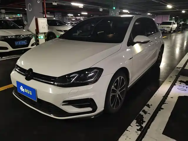 Volkswagen Golf 2020 Beloved Edition 280TSI DSG R-Line
