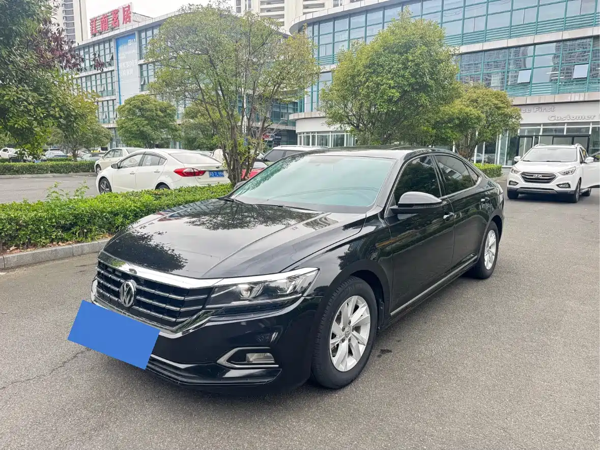 Volkswagen Passat 2019 Model 280TSI Business Edition China VI