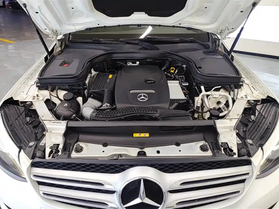 Mercedes-Benz GLC 2019 Model GLC 200 L 4MATIC фото 10