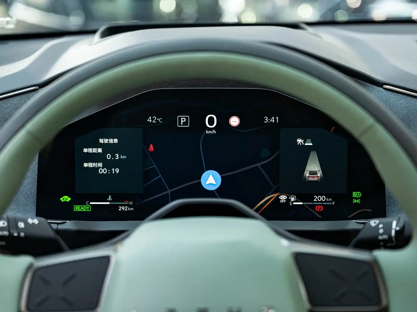 Lexus ES 2025 Model 300h Base Version фото 28