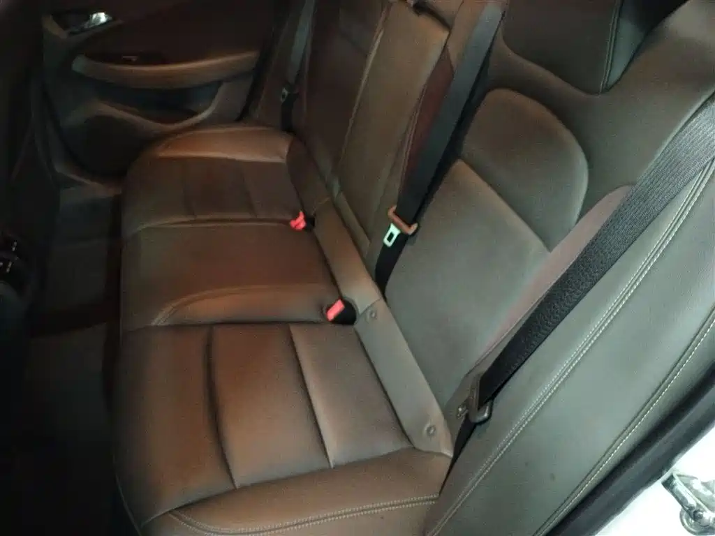 Chevrolet Malibu 2018 530T Automatic Trend Edition фото 17
