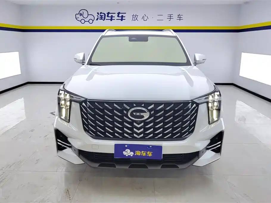 GAC Trumpchi Trumpchi GS8 2022 Pilot Series 2.0TGDI 2WD Luxury Smart Connect Edition (7-Seater) фото 2