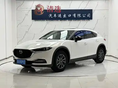 Mazda CX-4