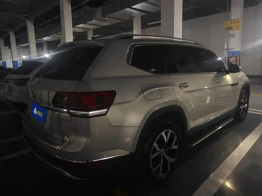 Volkswagen Teramont 2017 380TSI 4WD Luxury Edition фото 3