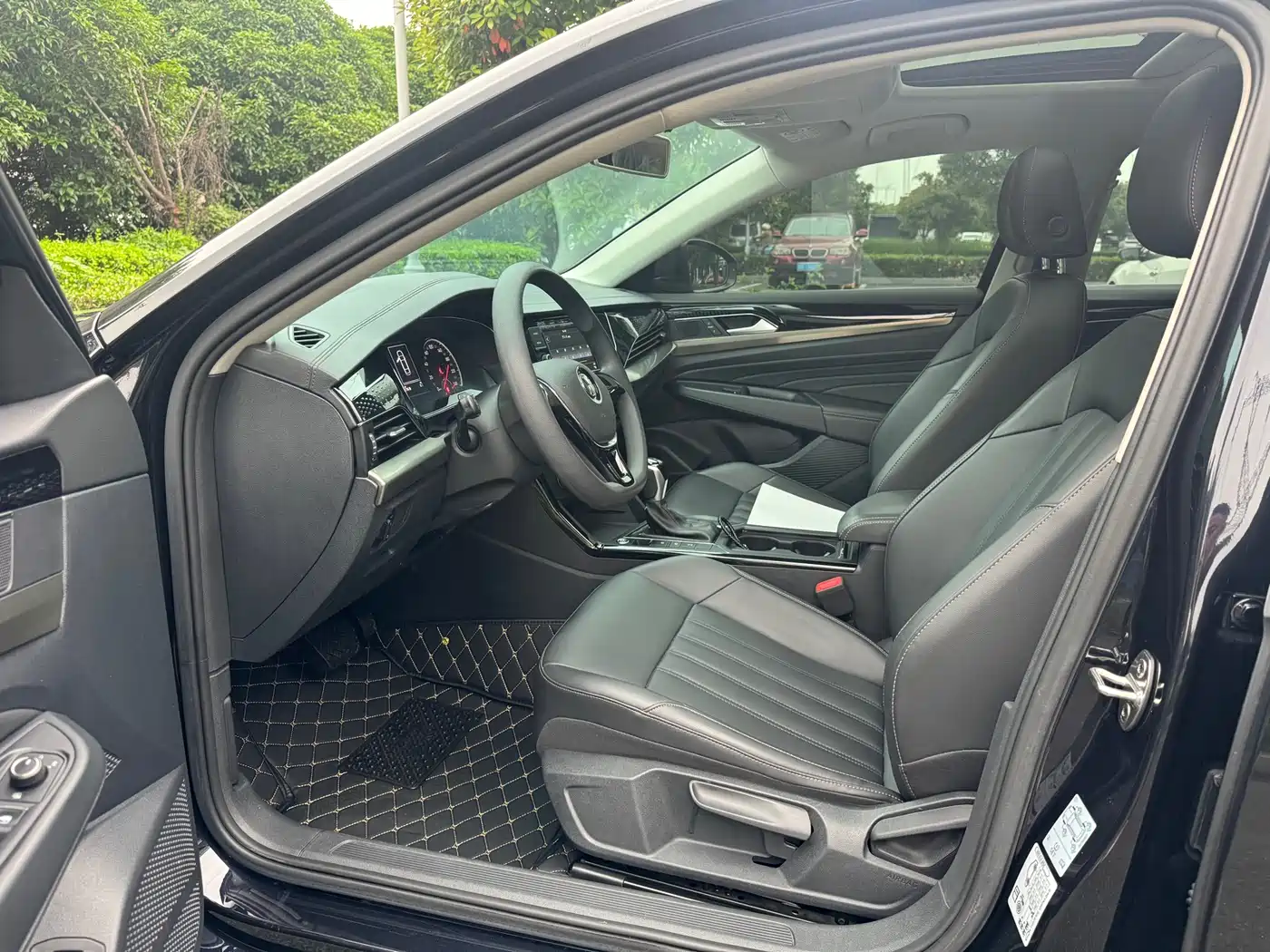 Volkswagen Passat 2019 Model 280TSI Business Edition China VI фото 7