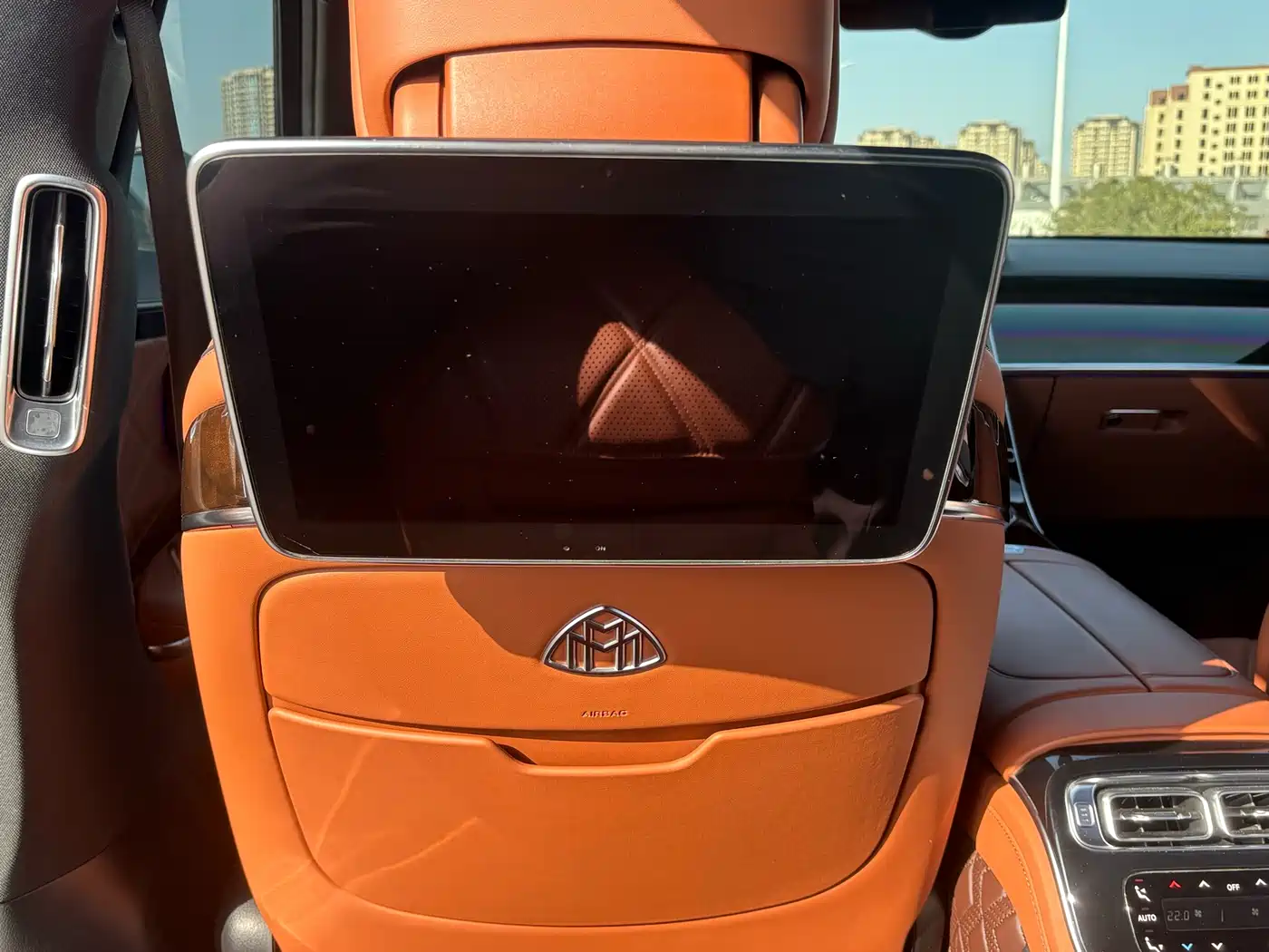 Mercedes-Benz Maybach S-Class 2021 S 480 4MATIC фото 25
