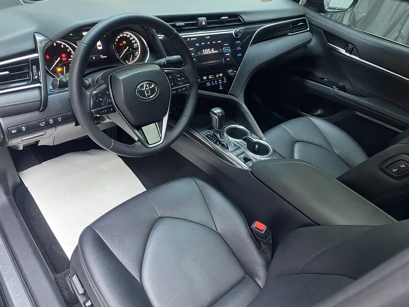 Toyota Camry 2019 2.5G Luxury Edition China VI фото 7