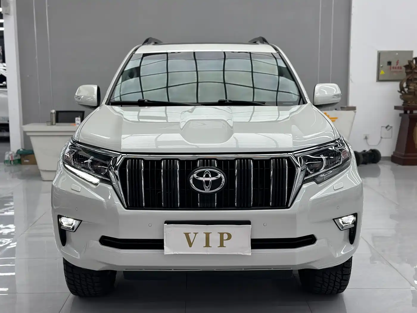 Toyota Prado 2018 3.5L Auto TX-L NAVI фото 2