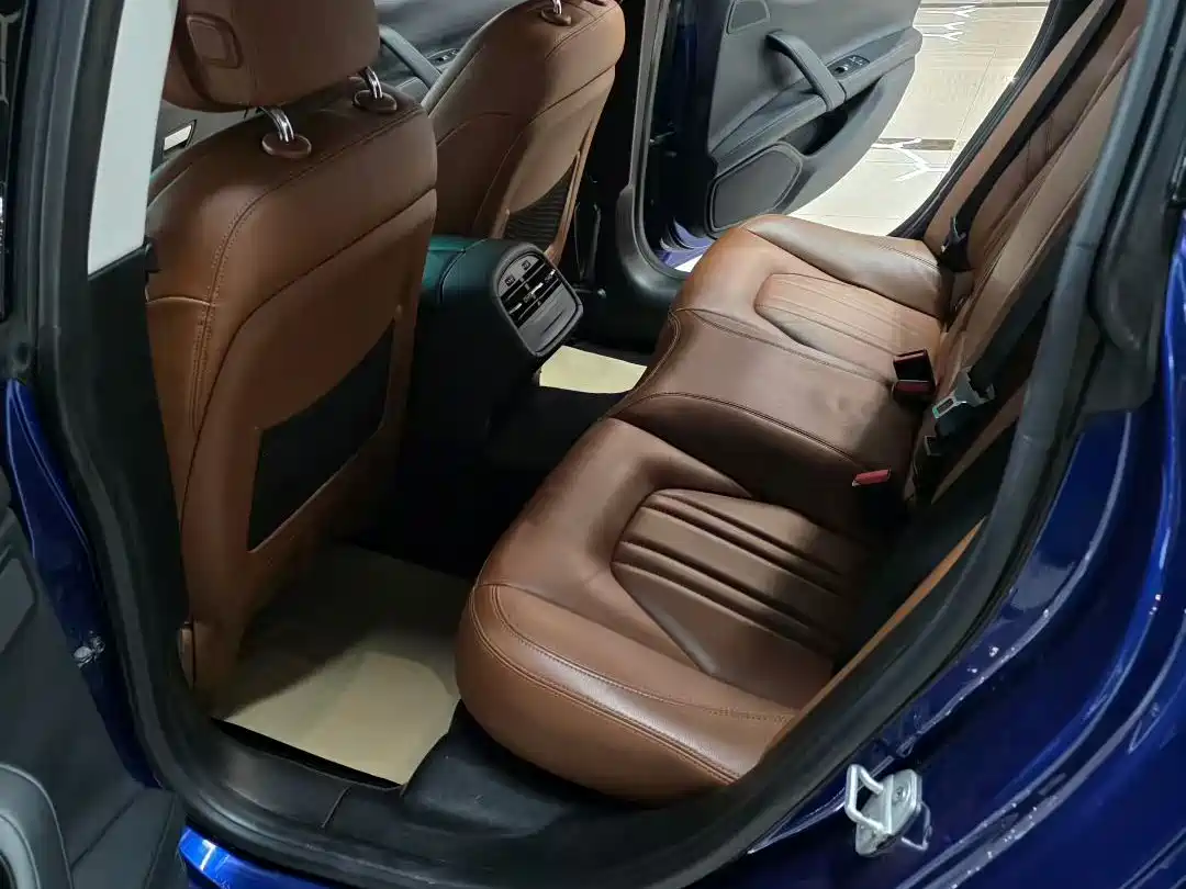 Maserati Ghibli 2014 3.0T Standard фото 13
