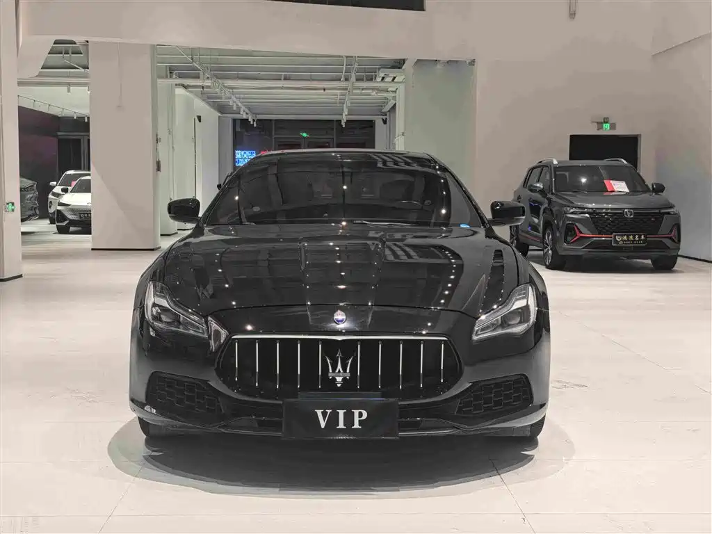 Maserati Quattroporte 2019 2018 3.0T Standard Edition