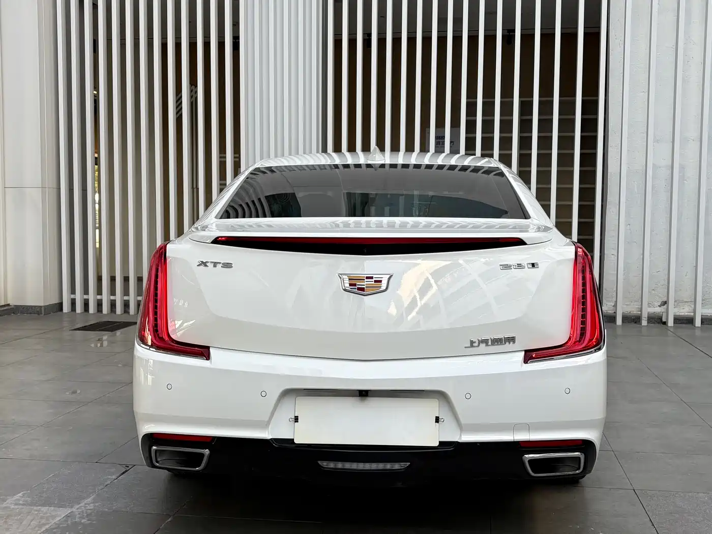 Cadillac XTS 2018 28T Elite фото 16