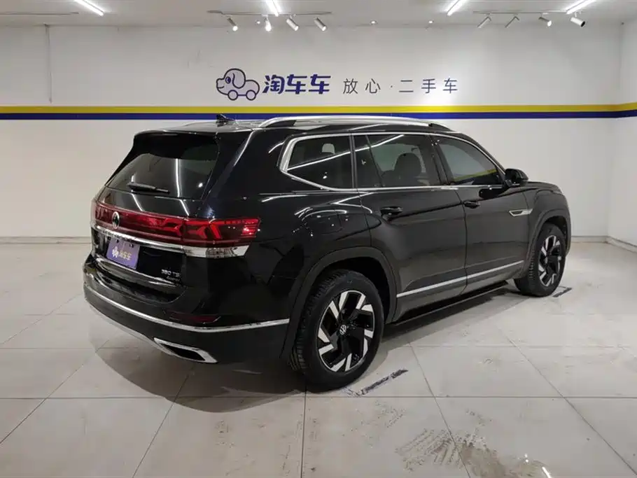 Volkswagen Teramont 2021 380TSI 4WD Premium Luxury Edition фото 3