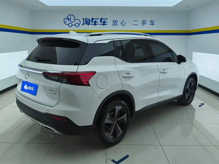 GAC Trumpchi Trumpchi GS4 2023 270T Auto Smart Tech Edition фото 3