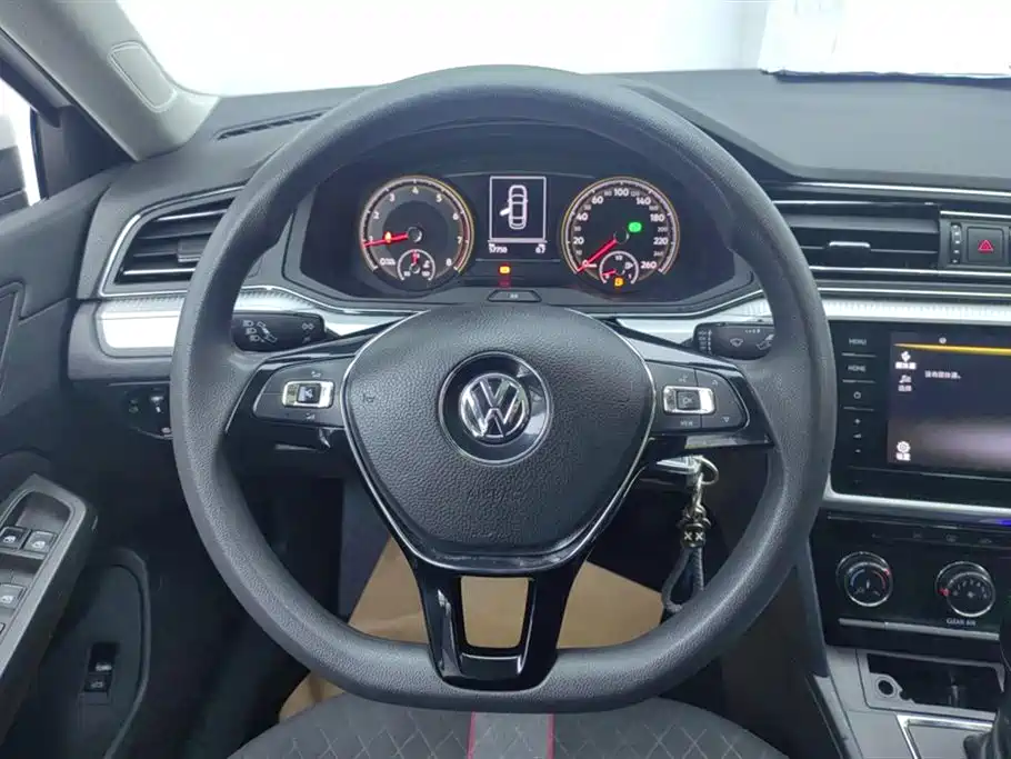 Volkswagen Lamando 2021 230TSI DSG Fashion Edition фото 14