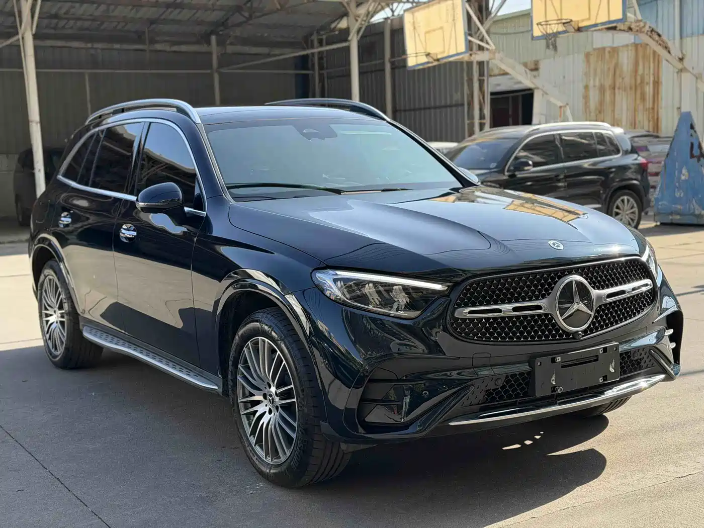 Mercedes-Benz GLC 2025 GLC 300 L 4MATIC Dynamic 5-seater фото 3