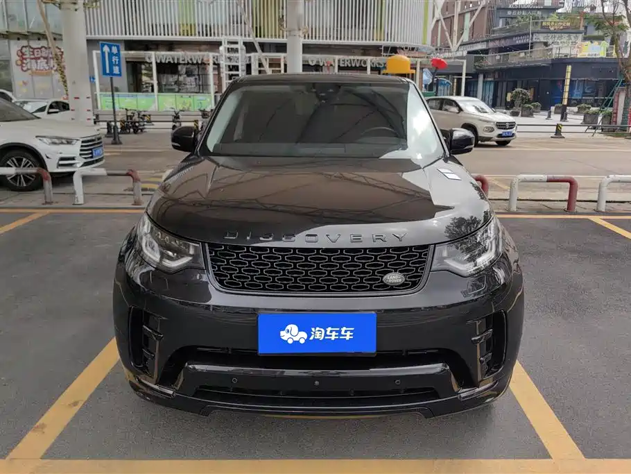 Land Rover Discovery 2020 2.0T 30th Anniversary Special Edition фото 2